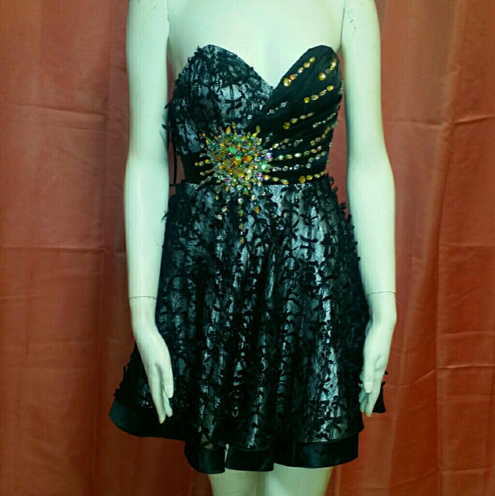 Formal dress